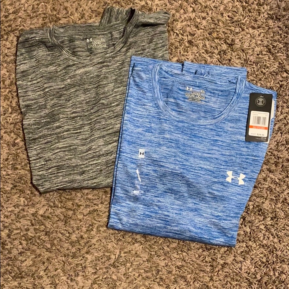 Men’s UA t shirt brand new